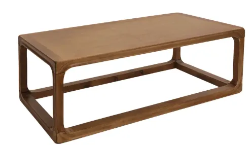 CT 0006 - Coffee Table - Cadie Walnut