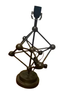 LP 6145 - Table Lamp - Atomic Structure Design