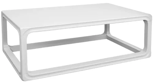 CT 0009 - Coffee Table - Cadie White