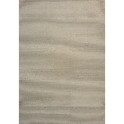 RG 6431 - Rug - Large - Off White Corded Wool 