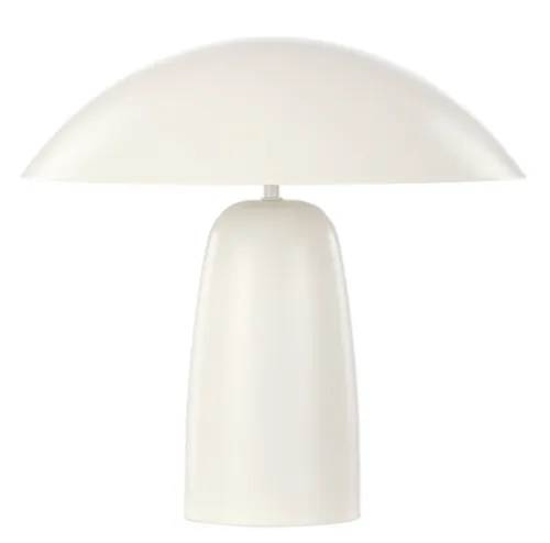 LP 0007 - Table Lamp - Amalfi Marley White 