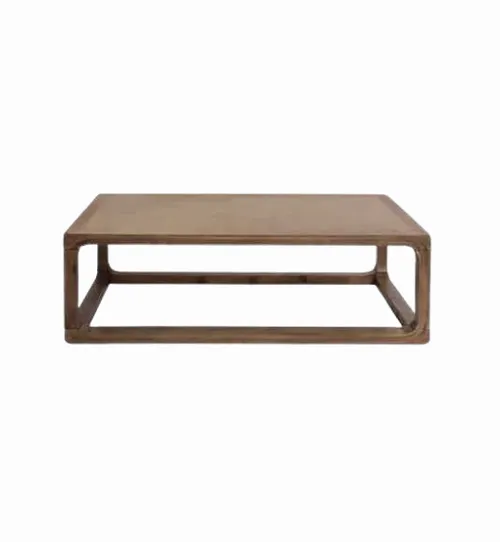 CT 0006 - Coffee Table - Cadie Light Walnut