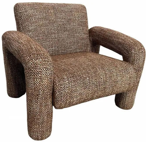 OC 0054 - Occasional Chair - Lily Fauteuil Puck