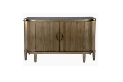 BF 7871 - Buffet - Arielle buffet in antique gold 