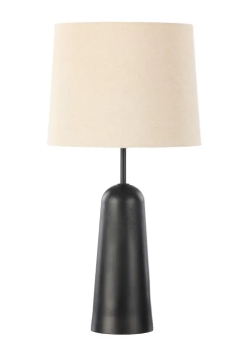 LP 0001 - Table Lamp - Amalfi Rylan Black