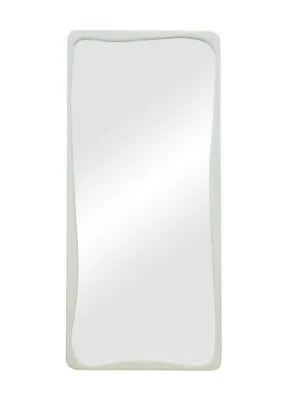 MIR 0024 - Mirror - Botan Wooden in Sage 