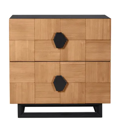  Large Alton Natural and Black - BST 0096