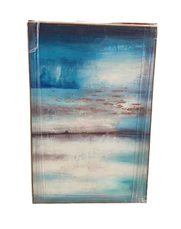 AW 4312 - Artwork - Medium - Surface Reflection Impressionism Canvas