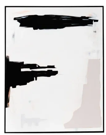 AW 0379 - Artwork - Extra Large - Mystical Hues Series Oil On Canvas Painting