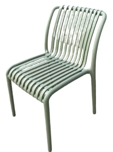 OD DC 0015 - Outdoor Dining Chair - Slatted Sage