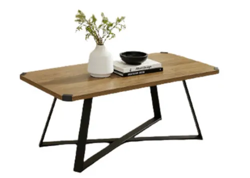 CT 0113 - Coffee Table - Rectangular Criterion Capri