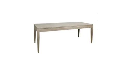 DT 1092 - Dining Table - Natural Oak - Rectangle