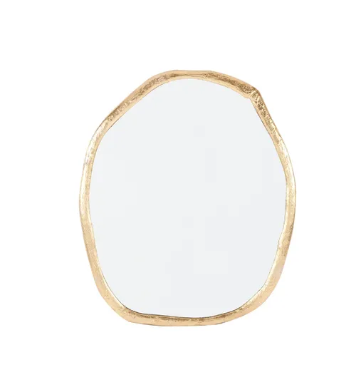 MIR 1075 - Wall MIrror - Gold Leaf Frame