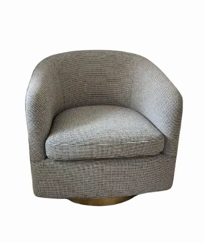 OC 0010 - Occasional Chair- Belvedere Swivel