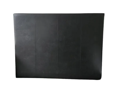 BH 6994 - Queen Bedhead - Black Faux Leather