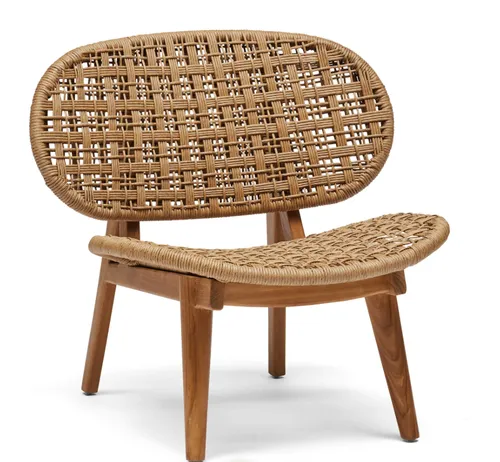 OD OC 0006 - Outdoor - Casa Lounge Chair Natural