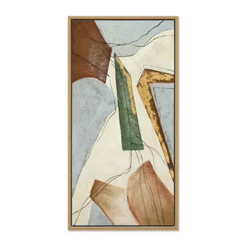 AW 0012B - Artwork - Medium - Autumn Leaves Series II