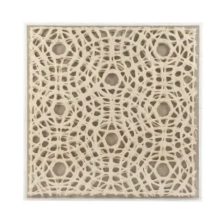 AW 1888 - Artwork - Medium - Charlottes Web Acrylic Encased