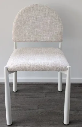 DC 0018 - Dining Chair - Otis in Beige