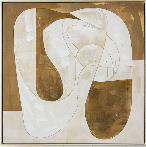 AW 0096 - Artwork - Medium - Meander Wall Art