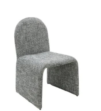 DC 0020 - Dining Chair - Bonbon in Charcoal Colour