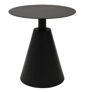 ST 0056 - Side Table - Haven Aluminium Black