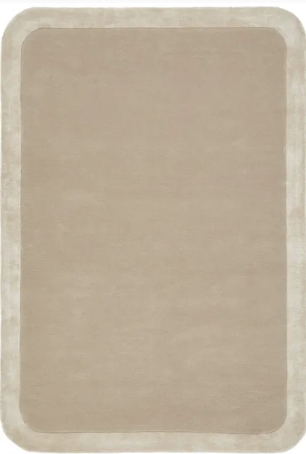 RG 0063 - Rug - Large - Hugo Husk, Rounded-Corner Rectangle Shape