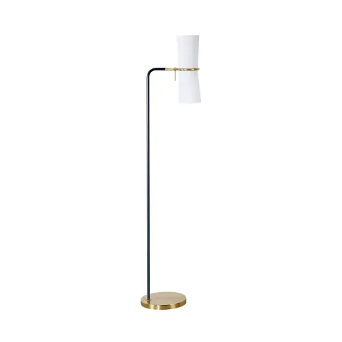FL 0009 - Floor Lamp - Montrose in Black