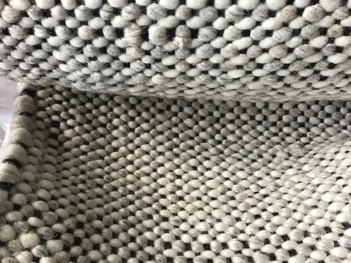 RG 5510 - Rug - Medium - Lyman Grey Flat Weave