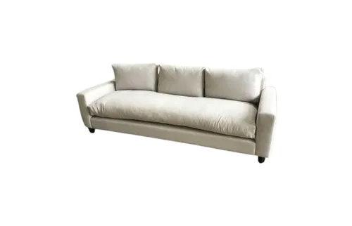 SF 7849 - Sofa - 3 Seater - Oatmeal Linen