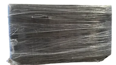 BH 6948 - Queen Bedhead - Low Charcoal