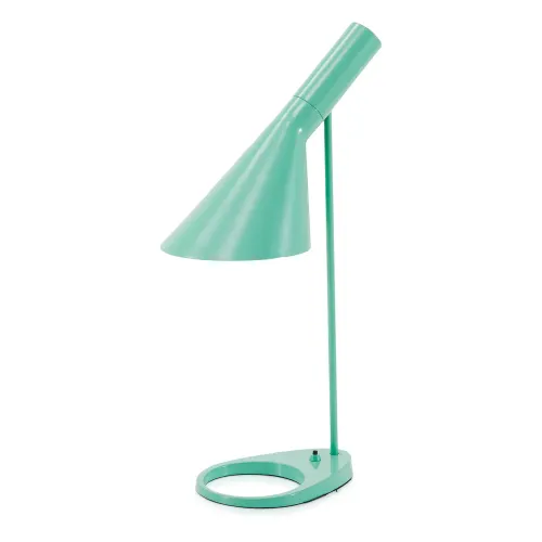 LP 9220 - Desk Lamp - Teal Metal