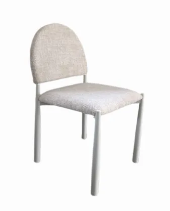DC 0018 - Dining Chair - Otis in Beige