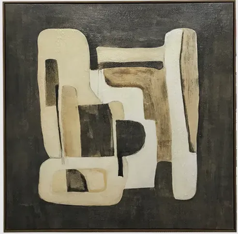 AW 0098 - Artwork - Extra Large - Duran Canvas Wall Art Square