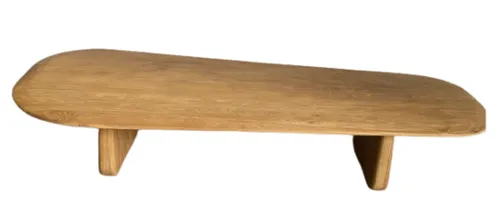 CT 0124 - Coffee Table - Wooden