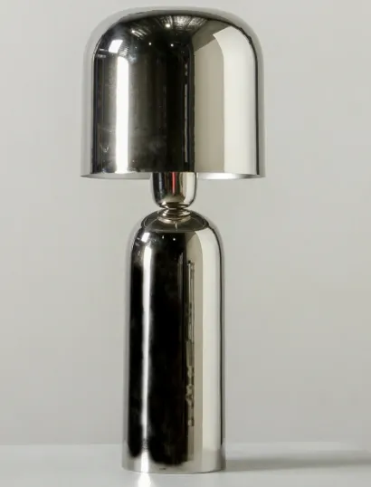 LP 0047 - Table Lamp - Bolzano Chrome 