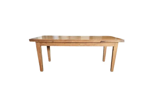 DT 4131 - Dining Table - Timber Extendable