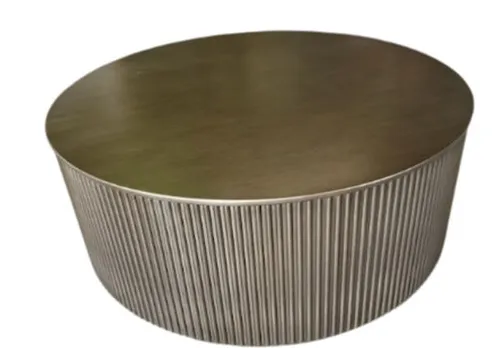 CT 0007 - Coffee Table (Scratched on the top - you will need to cover if you choose to use)