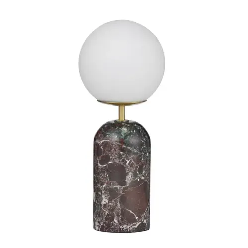 LP 0069 - Table Lamp - Marino Marble Lamp