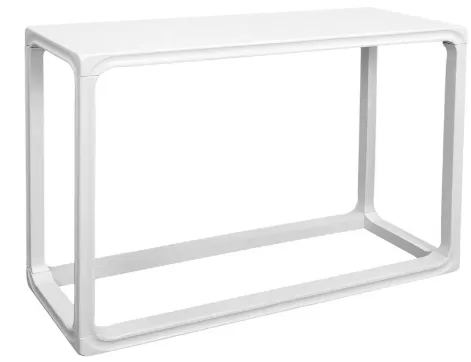 CN 0035 - Console - Cadie White