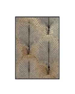 AW 2043 - Artwork - Extra Large - Geometric Autumn Colours