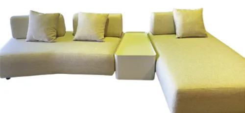 OD SF 1008 - Outdoor Modular Sofa - Neutral Toned 