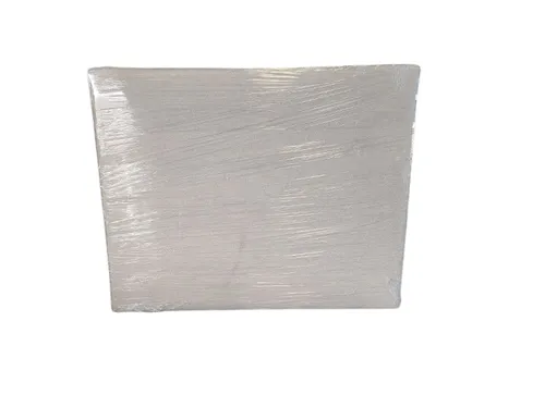 BH 0070 - Queen Bedhead - Sandy Beige Linen with Piping