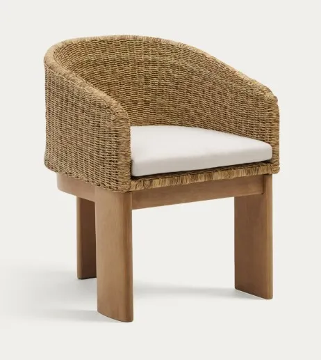 OD DC 0024 - Outdoor Dining Chair - Xoriguer Rattan 