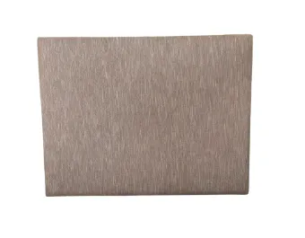 BH 8795 - Queen Bedhead - Chocolate Brown Linen