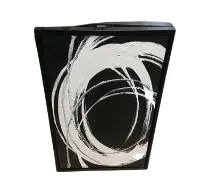 AW 1934 - Artwork - Large - Black & White Graphic Print 