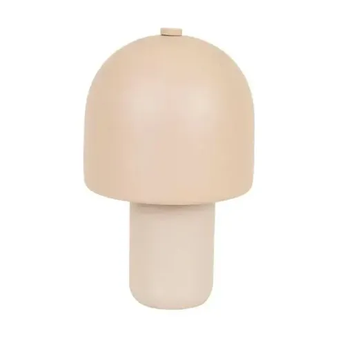 LP 0165 - Table Lamp - Pantone Cloud Button Mushroom
