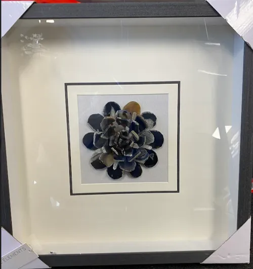 AW 0094 - Artwork - Small - Succulent Bloom 