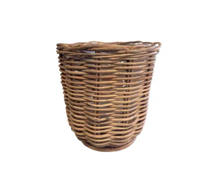 ACC 60004 - Natural Cane Woven Plant Pot