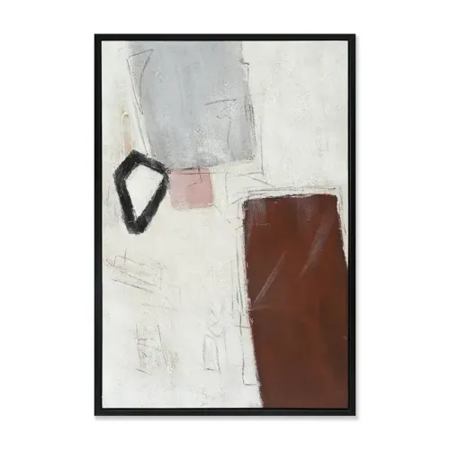 AW 0011 - Artwork - Large - Balance Enhanced Canvas Print